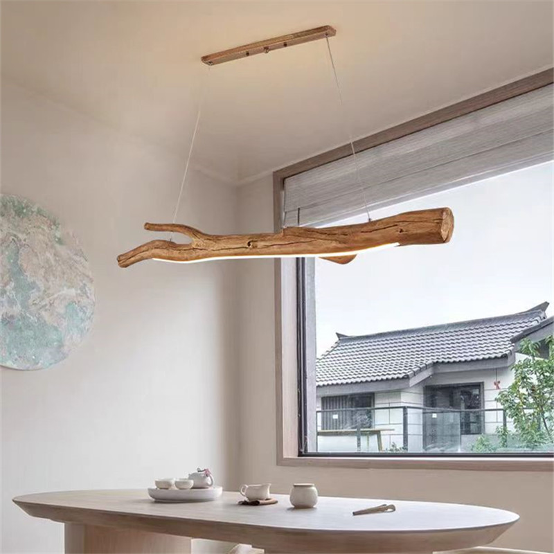 Lustre LED en résine de branch - Resin Art Coffee Table avis et prix