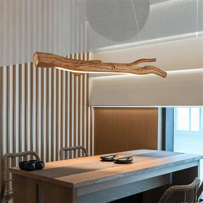Lustre LED en résine de branch - Resin Art Coffee Table avis et prix