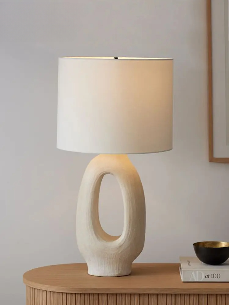 Lampe de table en résine moder - Resin Art Coffee Table avis et prix