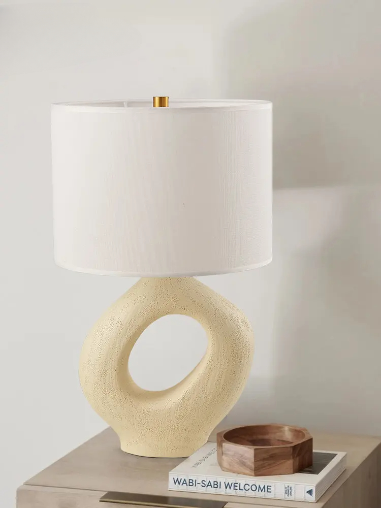Lampe de table en résine moder - Resin Art Coffee Table avis et prix