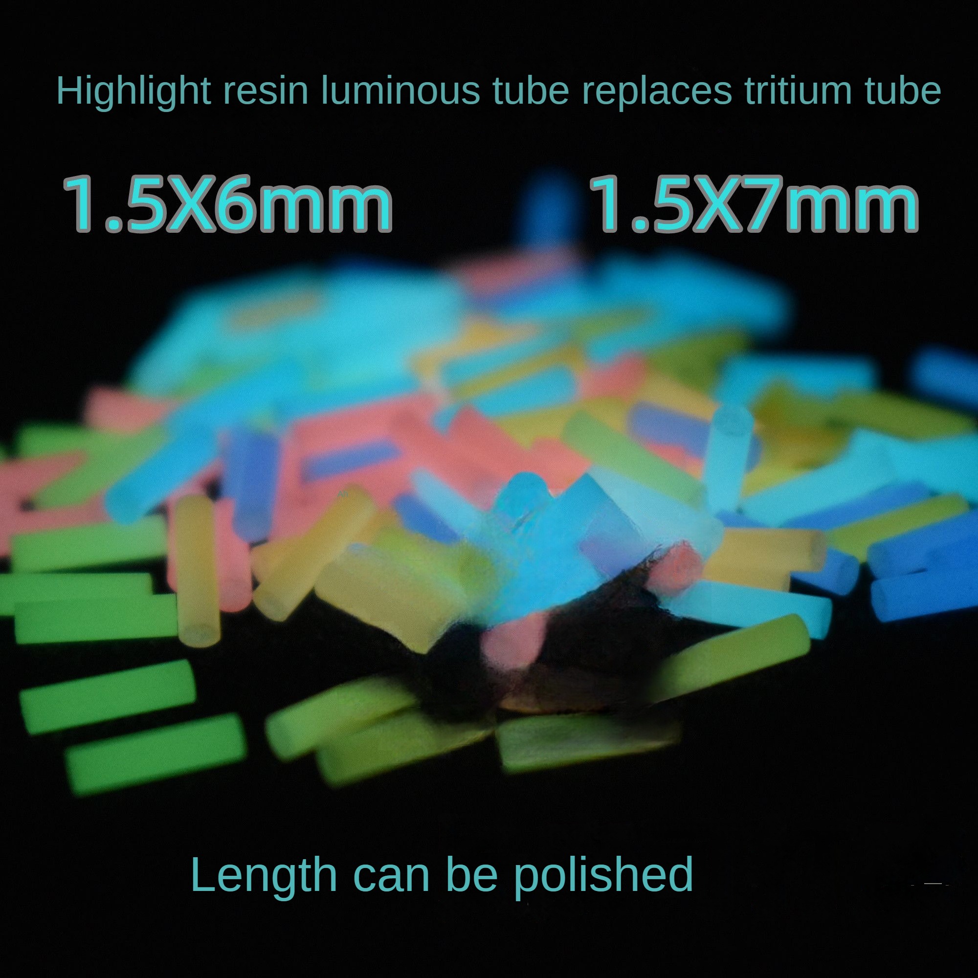 Tube de veilleuse à haute lumi - Resin Art Youtube avis et prix