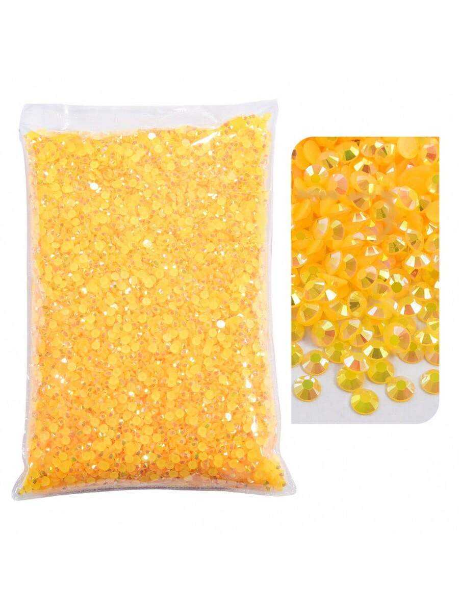 Strass en résine à dos plat ro - Resin Art Quantity avis et prix