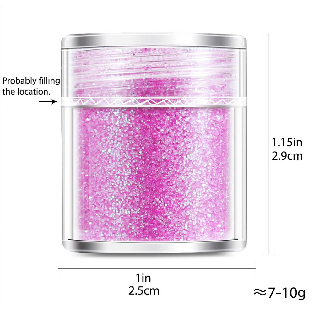 SNASAN – poudre de paillettes  - Resin Art Glue avis et prix