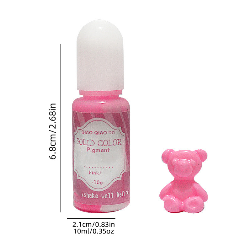 Vente en gros de 18 pigments l - Resin Art Glue avis et prix