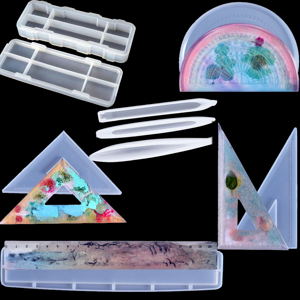 Moule en silicone DIY pour tub - Resin Art Youtube avis et prix