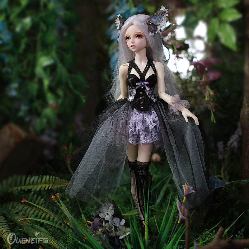 Poupée BJD 1/4 Minifee Ingrid  - Resin Art Youtube avis et prix