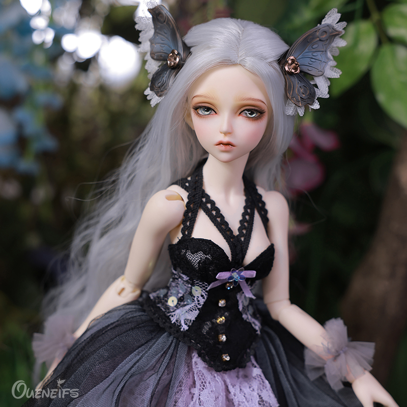 Poupée BJD 1/4 Minifee Ingrid  - Resin Art Youtube avis et prix