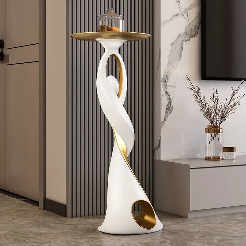 Table basse décorative moderne - Resin Art Coffee Table avis et prix