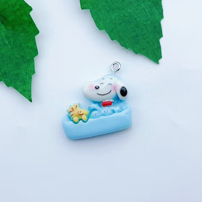 Pendentif chien en résine, 12  - Resin Art Box avis et prix
