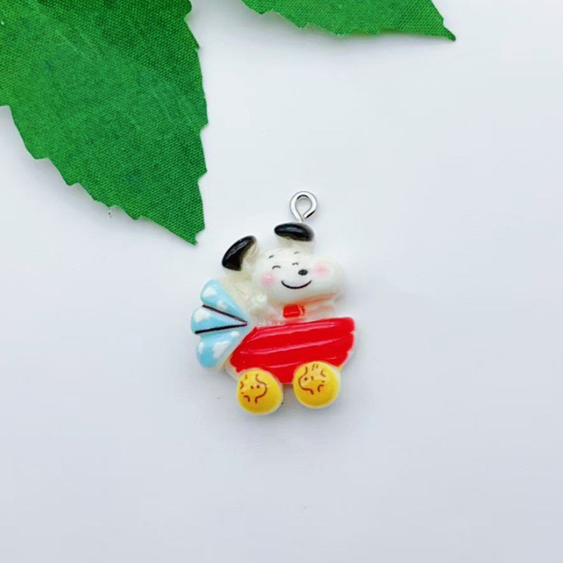 Pendentif chien en résine, 12  - Resin Art Box avis et prix