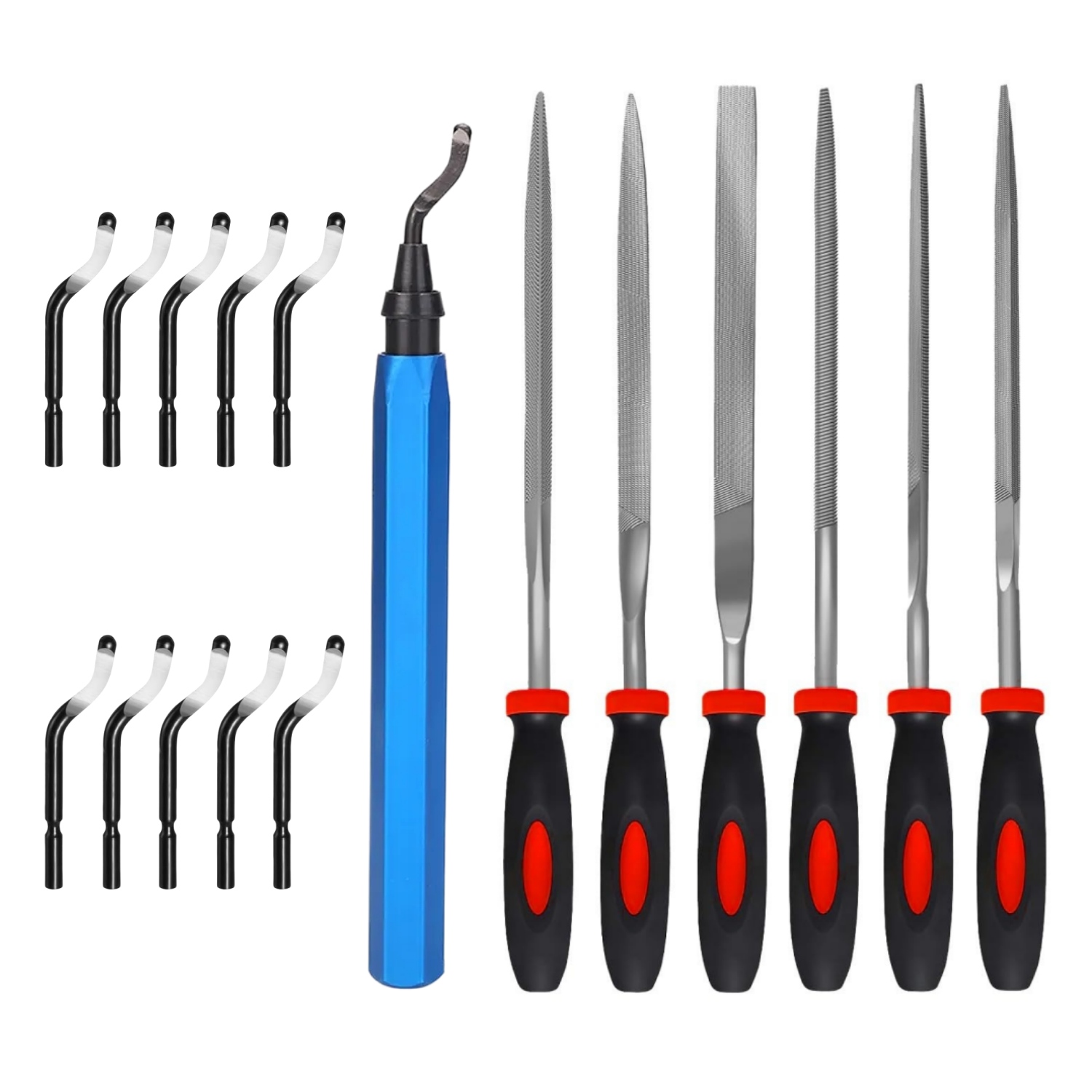 Kit d'outils de débavurage ave - Resin Art Youtube avis et prix