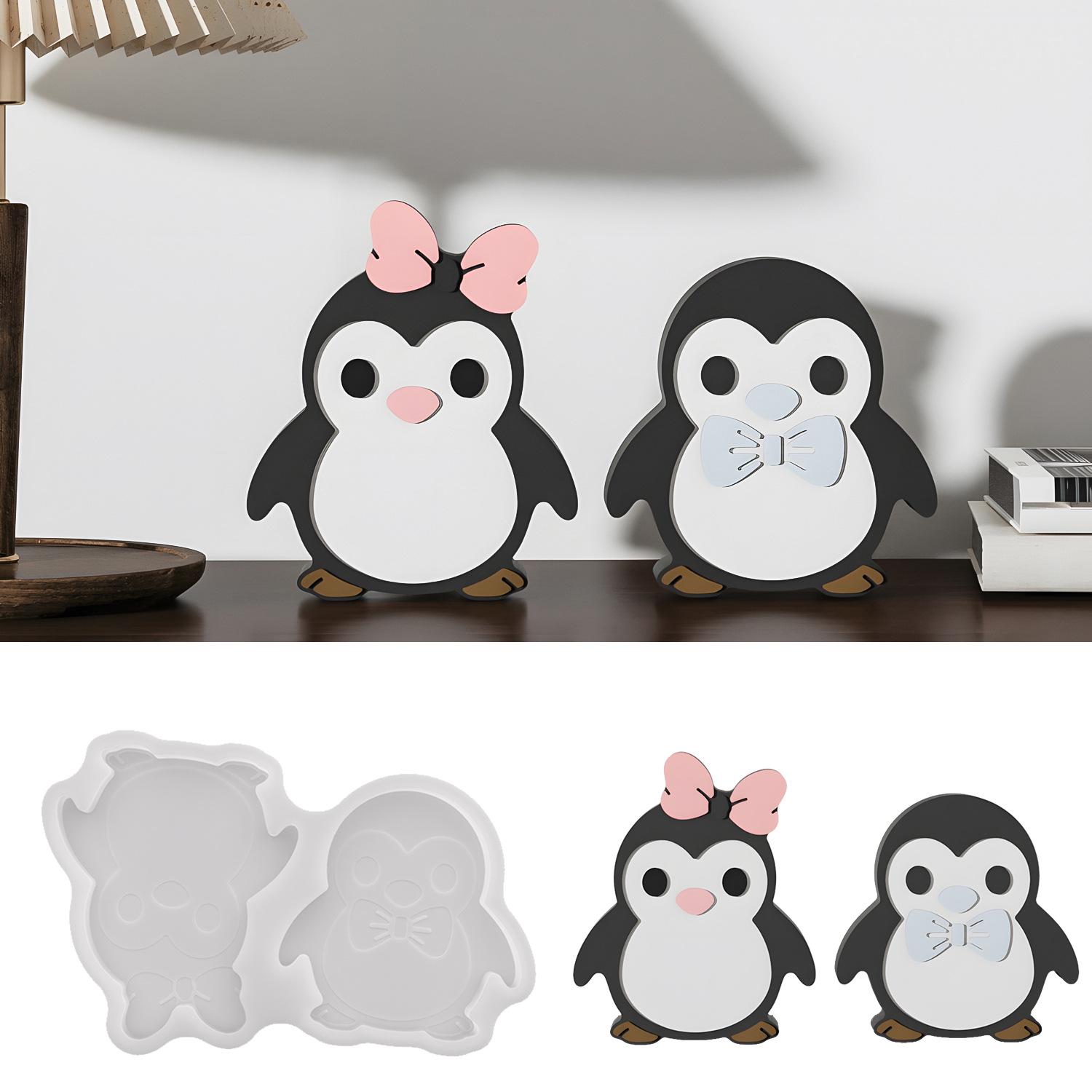 Moule en résine pour figurines - Resin Art Tools avis et prix