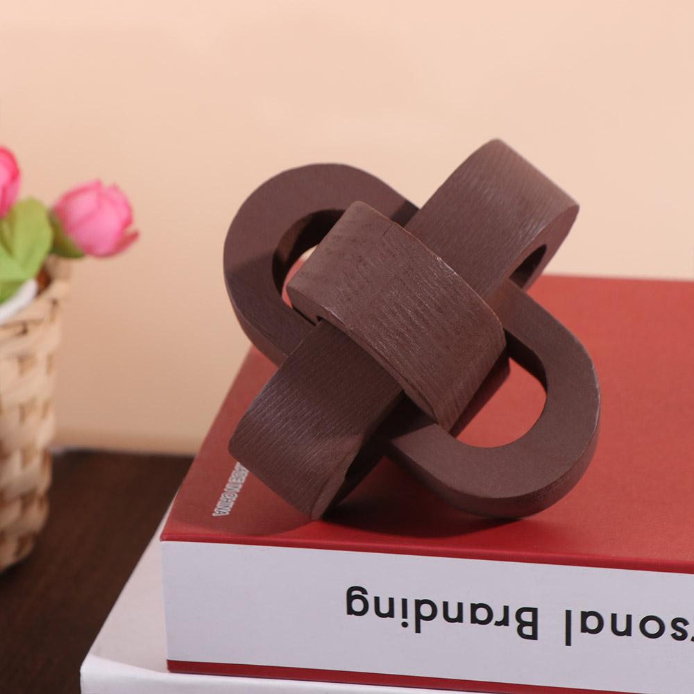 Ornement de nœud en bois artis - Resin Art And Wood avis et prix