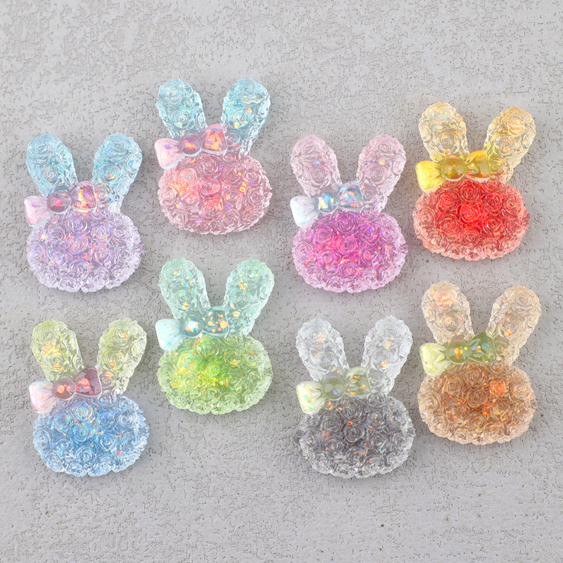 Lot de 5 cabochons en résine l - Resin Art Craft avis et prix