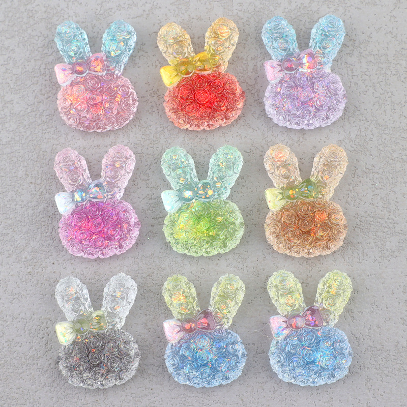 Lot de 5 cabochons en résine l - Resin Art Craft avis et prix