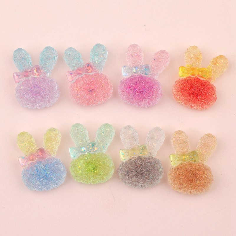 Lot de 5 cabochons en résine l - Resin Art Craft avis et prix