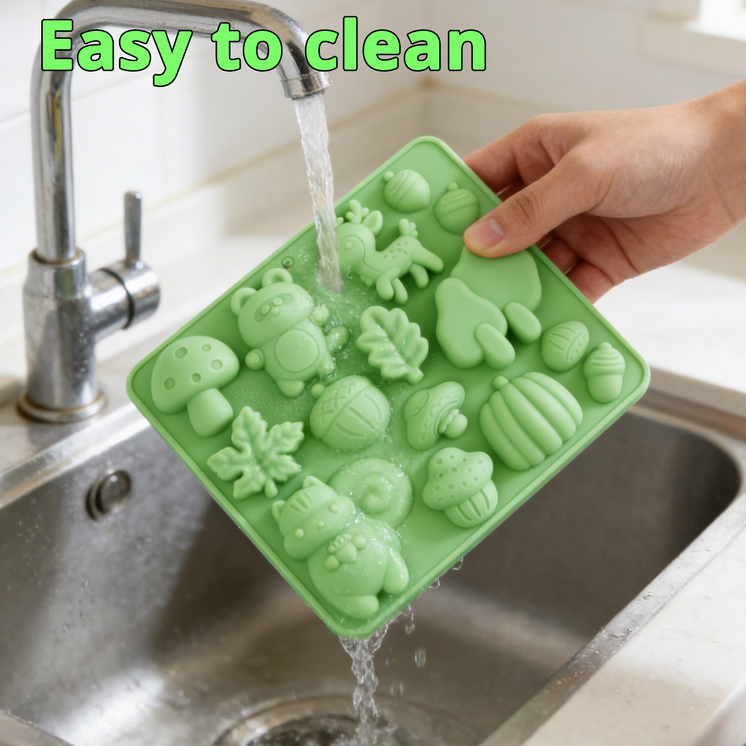 1 moule à gâteau en silicone e - Resin Art Tools avis et prix