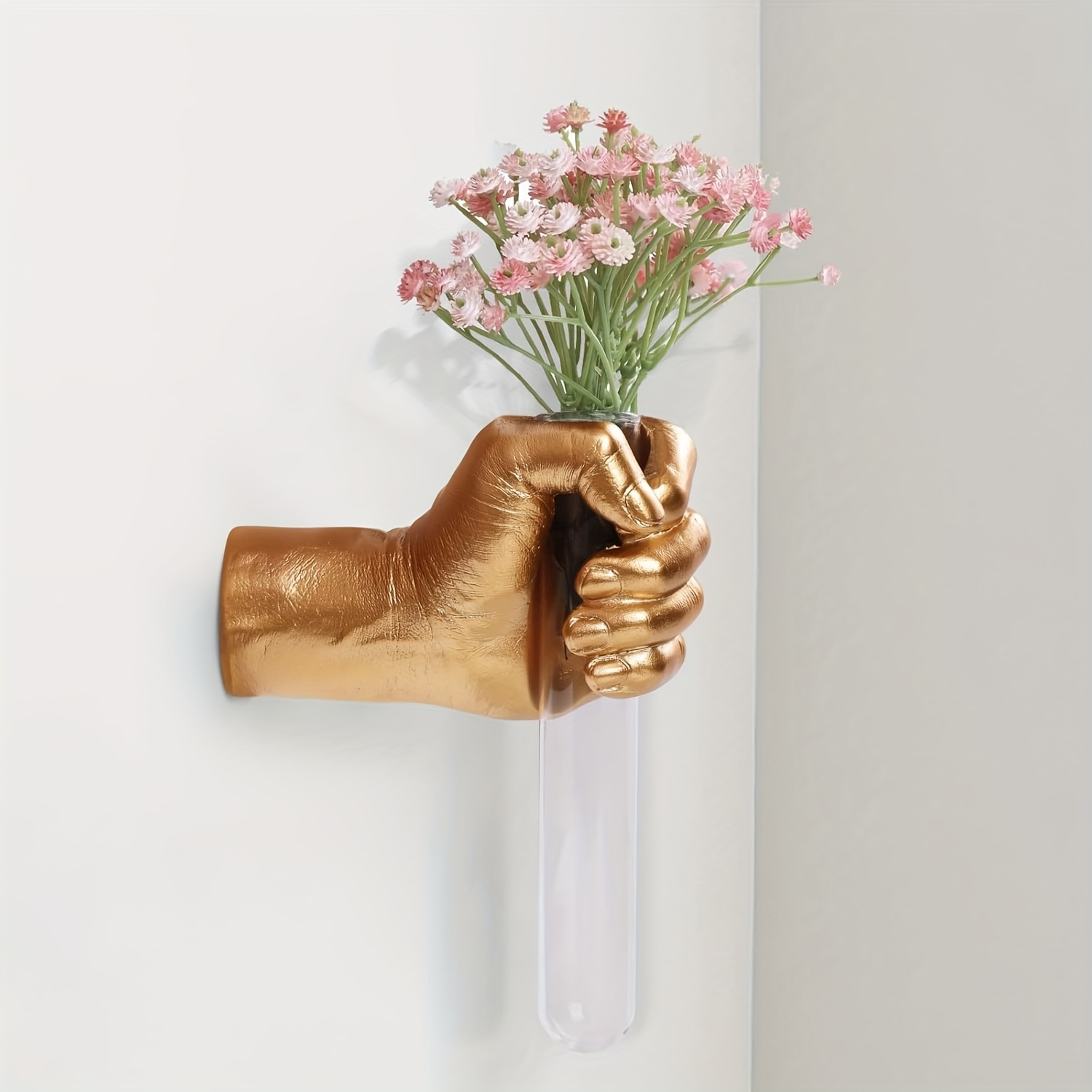Vase à poing en résine en form - Resin Art Youtube avis et prix