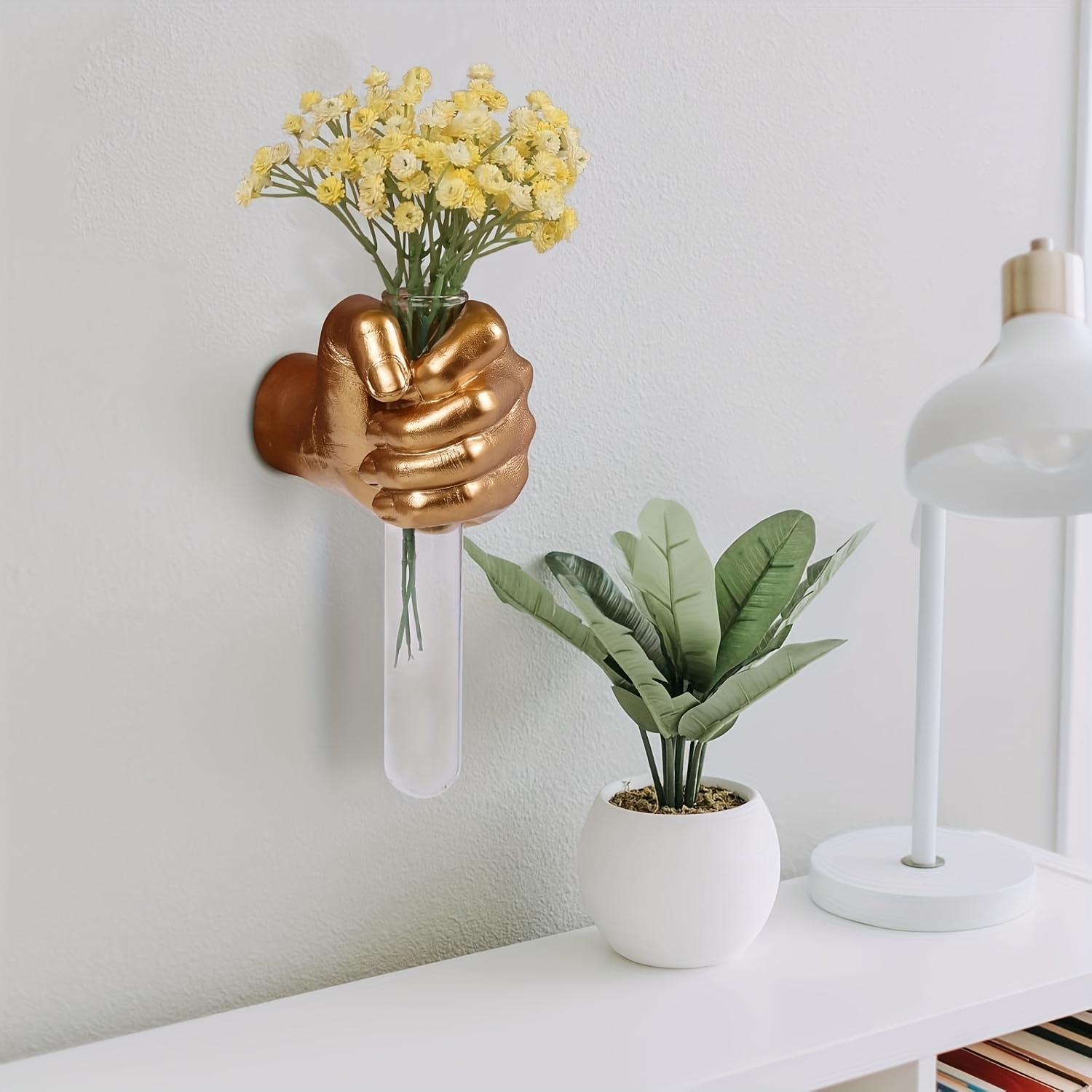 Vase à poing en résine en form - Resin Art Youtube avis et prix