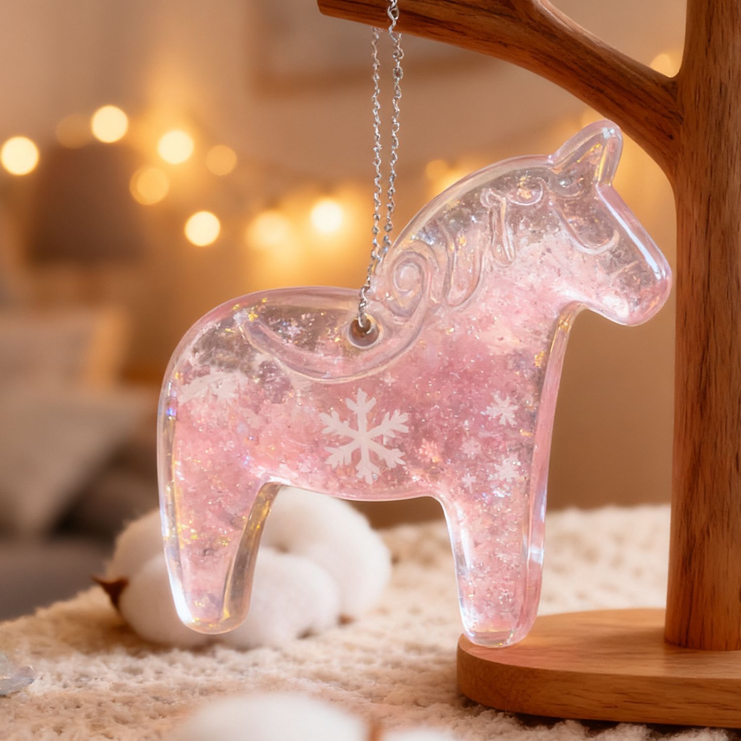 Moules en silicone Dala Horse  - Resin Art Tools avis et prix