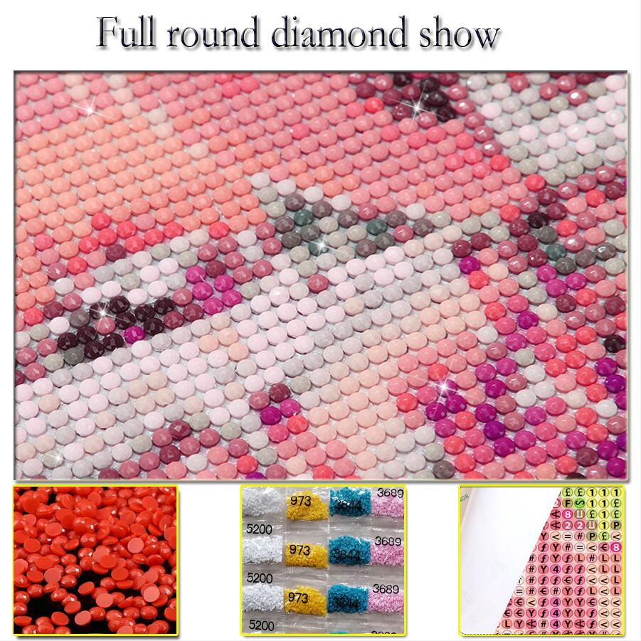 Kit d'art diamant 5D, réservoi - Resin Art World avis et prix