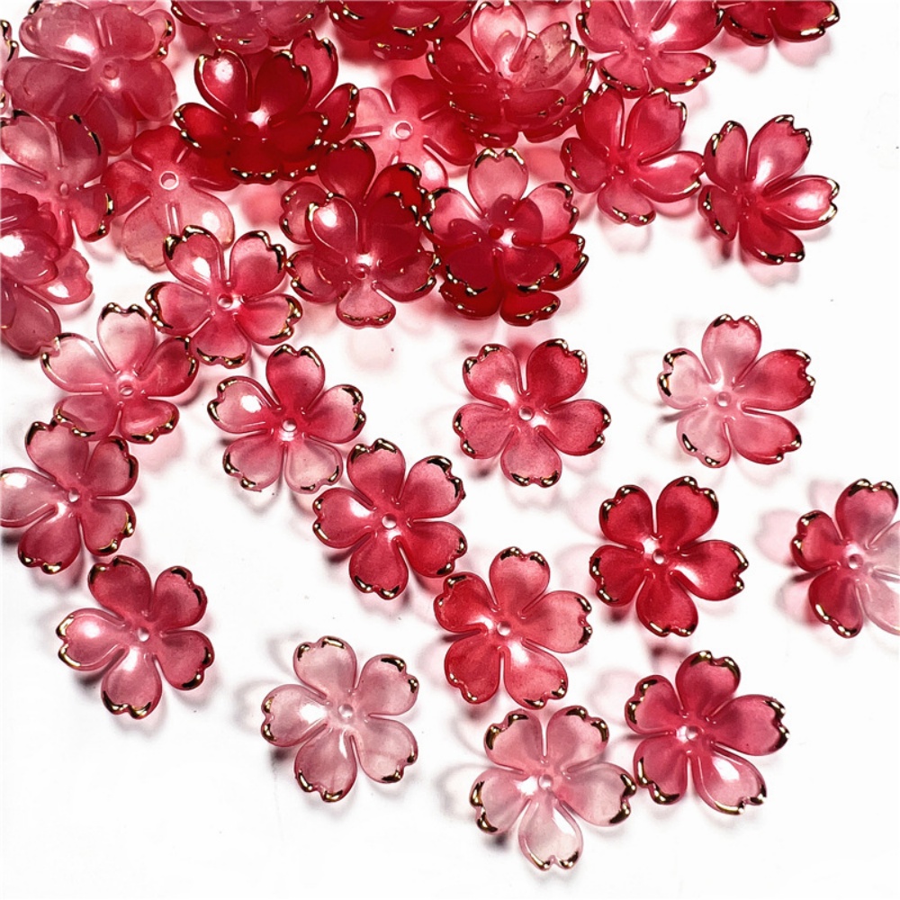 Perles de fleurs de cerisier e - Resin Art Box avis et prix