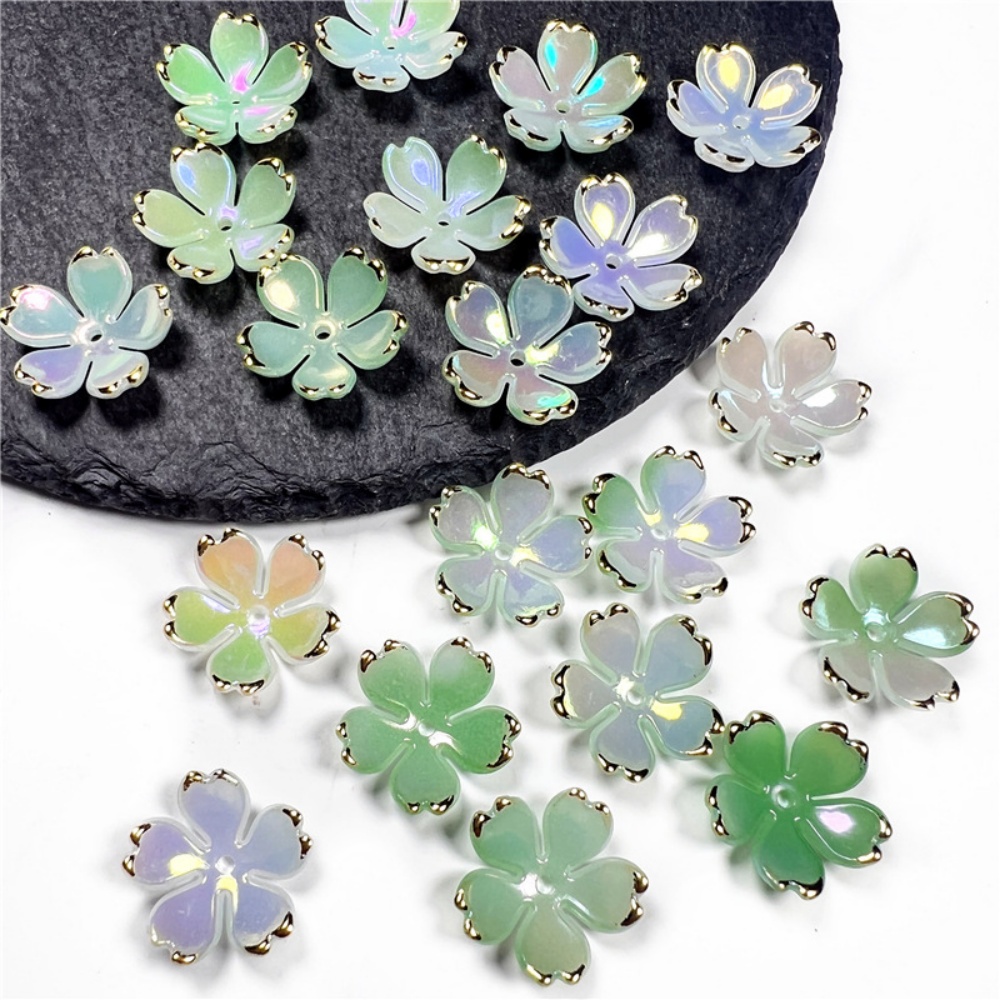 Perles de fleurs de cerisier e - Resin Art Box avis et prix