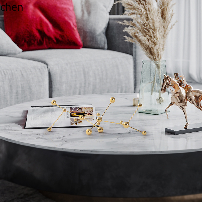 YFY – petits ornements de luxe - Resin Art Coffee Table avis et prix