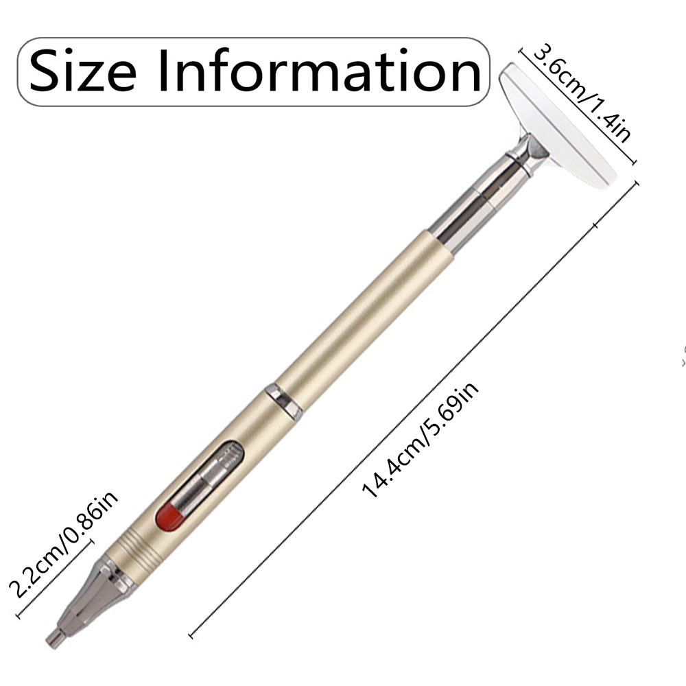 Stylos d'art diamanté 5D DIY,  - Resin Art Glue avis et prix