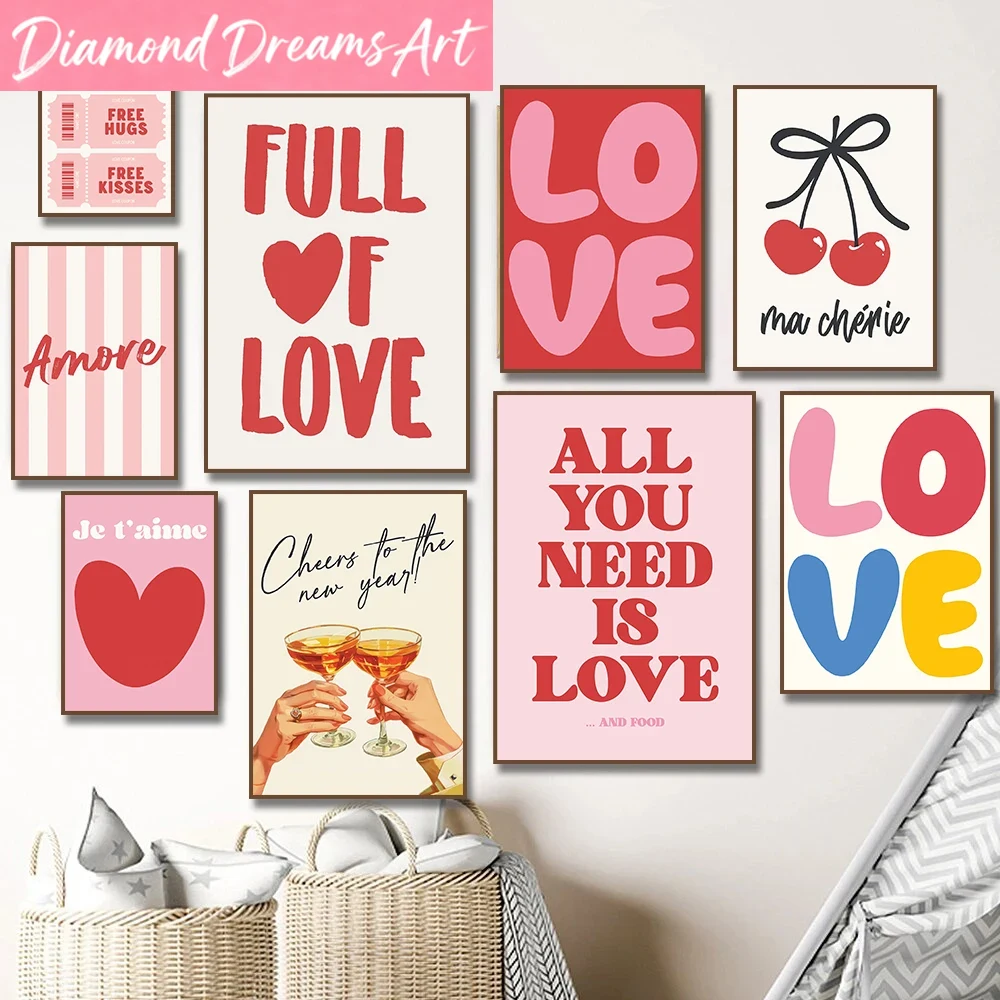 Affiches murales sans cadre, s - Resin Art Quote avis et prix