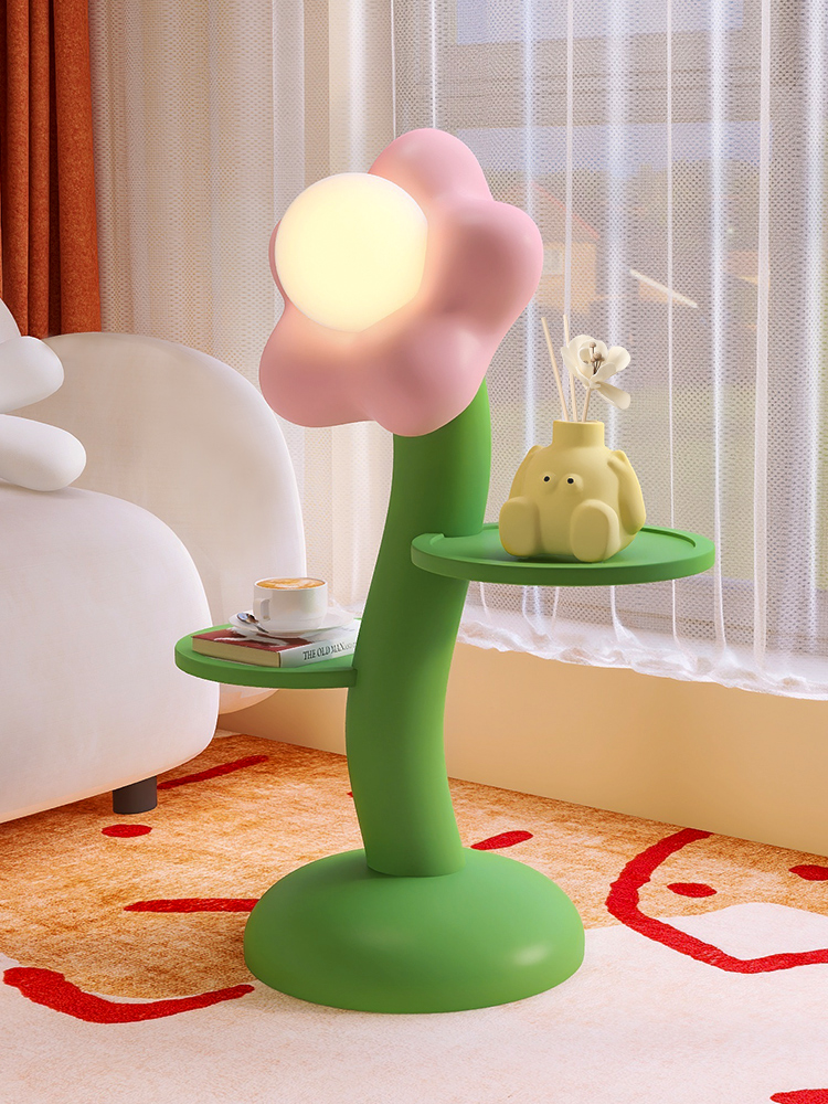 Table d'appoint créative à fle - Resin Art Coffee Table avis et prix