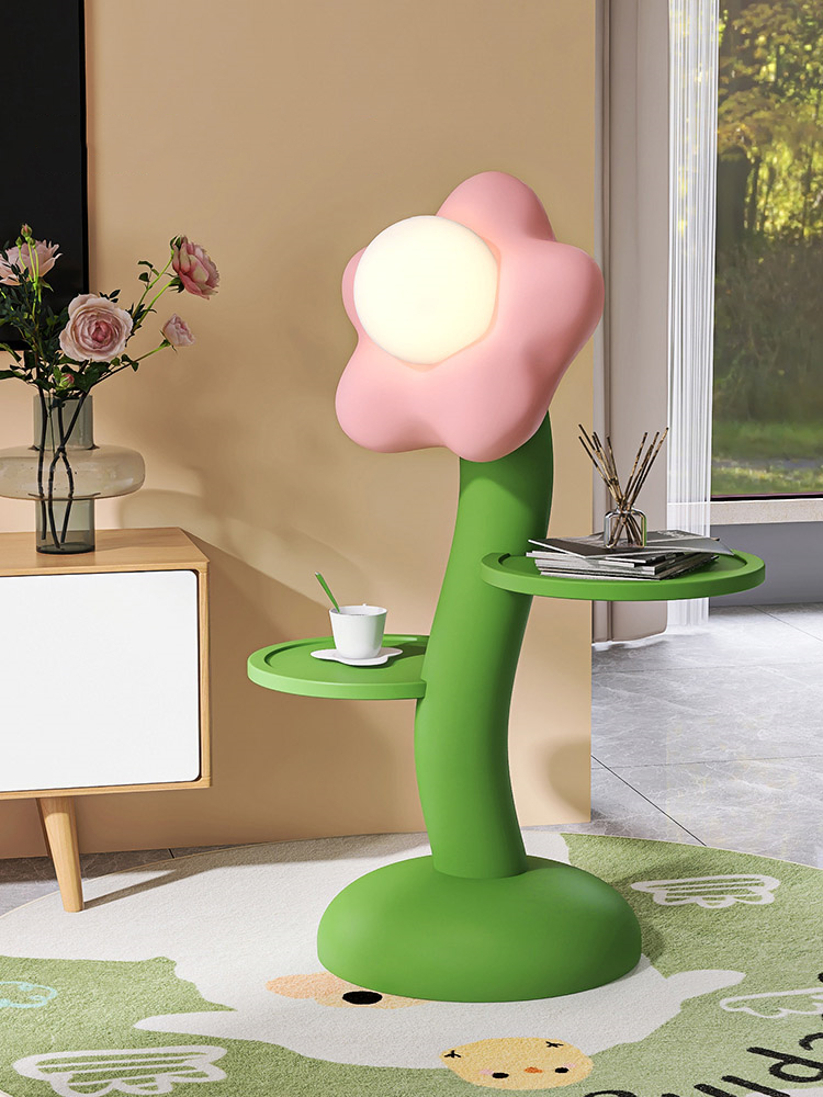 Table d'appoint créative à fle - Resin Art Coffee Table avis et prix