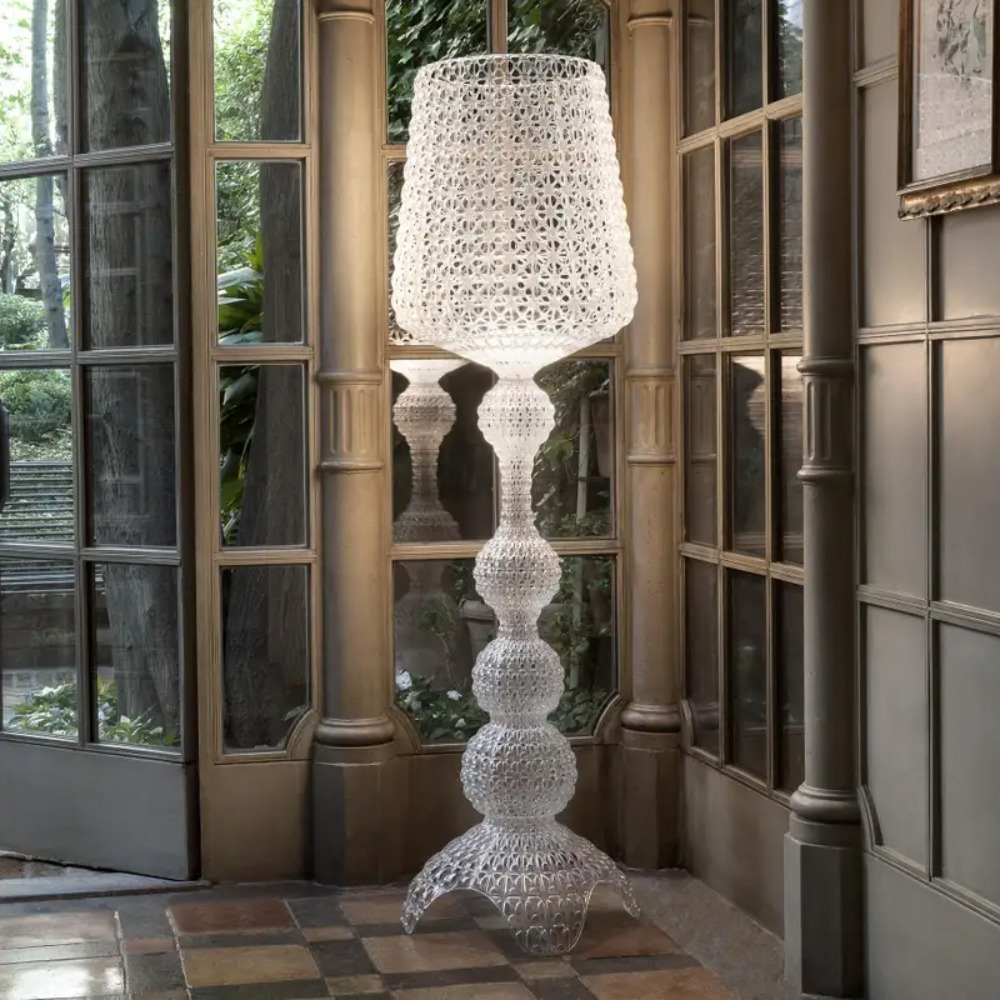 Lampadaire d'installation arti - Resin Art Instagram avis et prix
