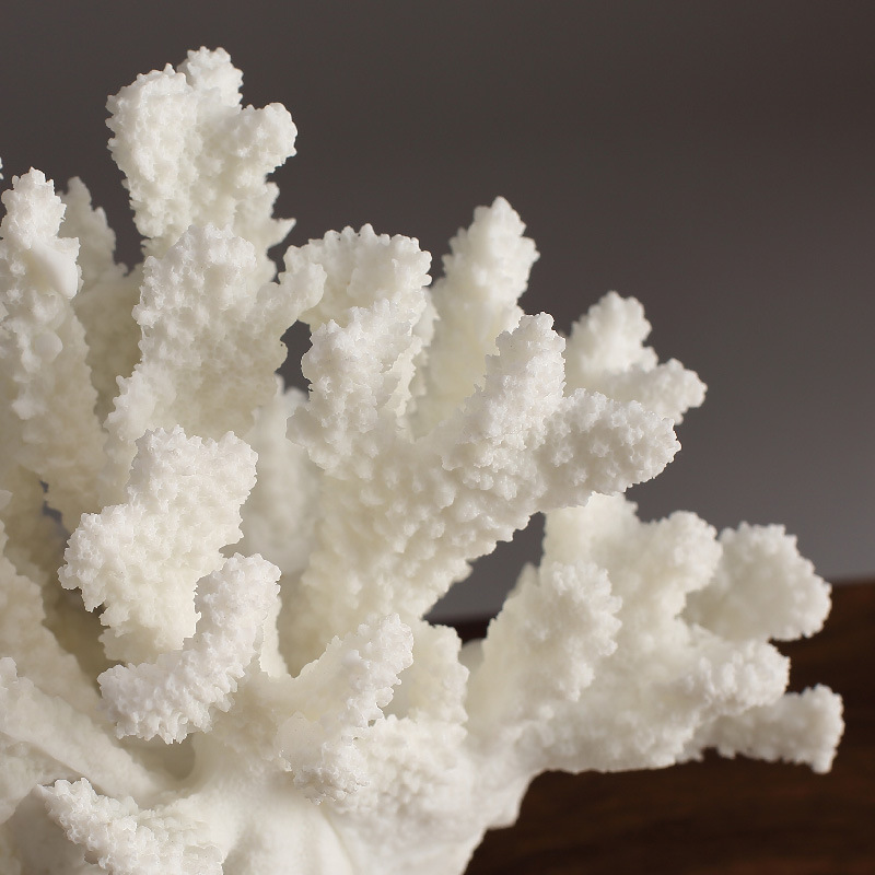 Ornement en résine de corail s - Resin Art Coffee Table avis et prix