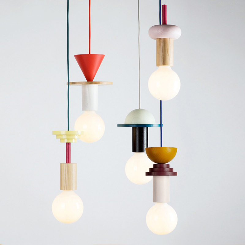 JUNIT Dia – lampe suspendue mo - Resin Art And Wood avis et prix