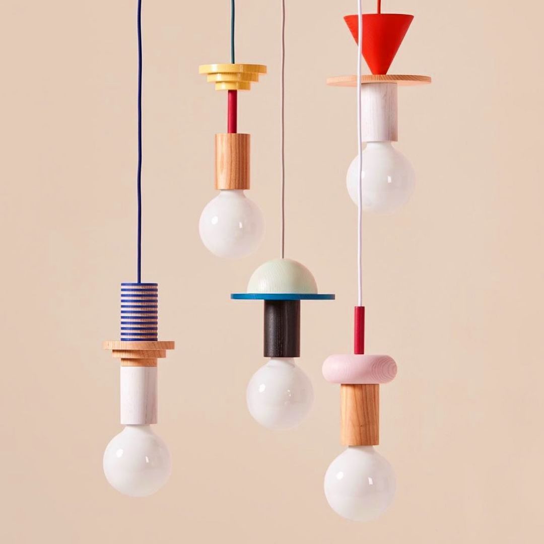 JUNIT Dia – lampe suspendue mo - Resin Art And Wood avis et prix