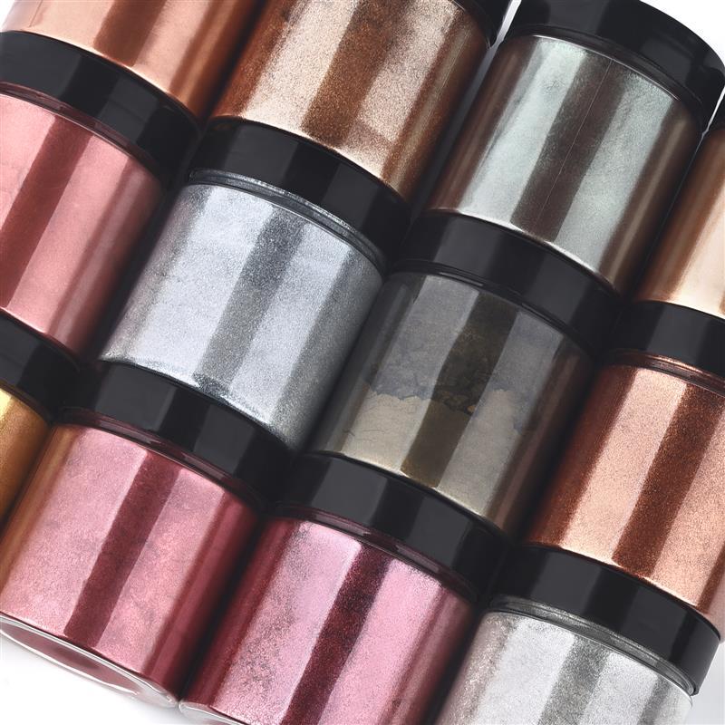 50g Shimmer métallique or arge - Resin Art Glue avis et prix