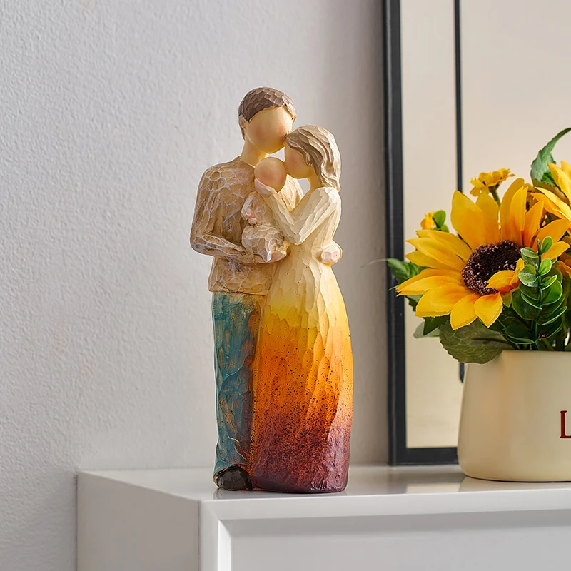 Ornements d'art de caractère a - Resin Art Instagram avis et prix