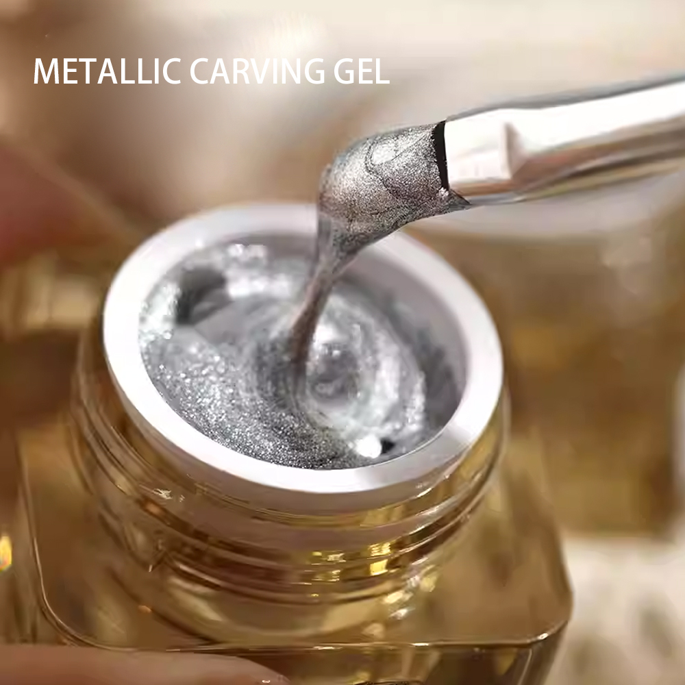 Gel de sculpture métallique 8g - Resin Art Gel avis et prix