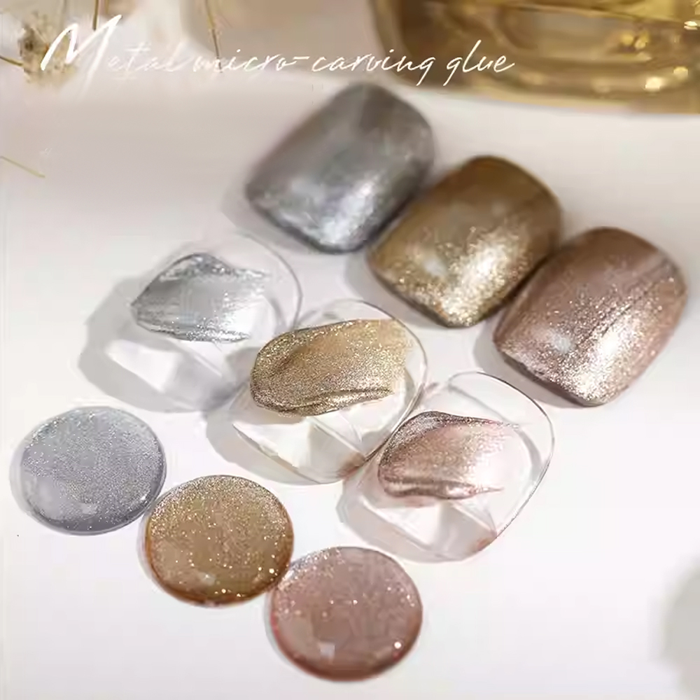 Gel de sculpture métallique 8g - Resin Art Gel avis et prix
