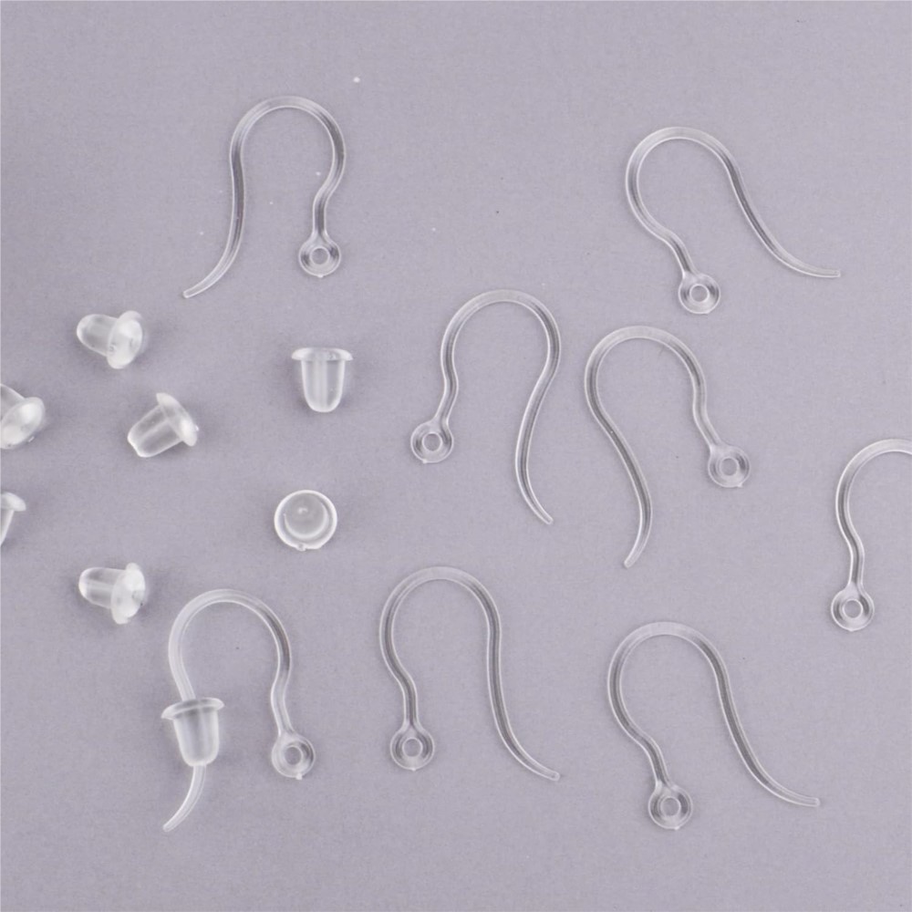 Crochets de boucles d'oreilles - Resin Art Box avis et prix