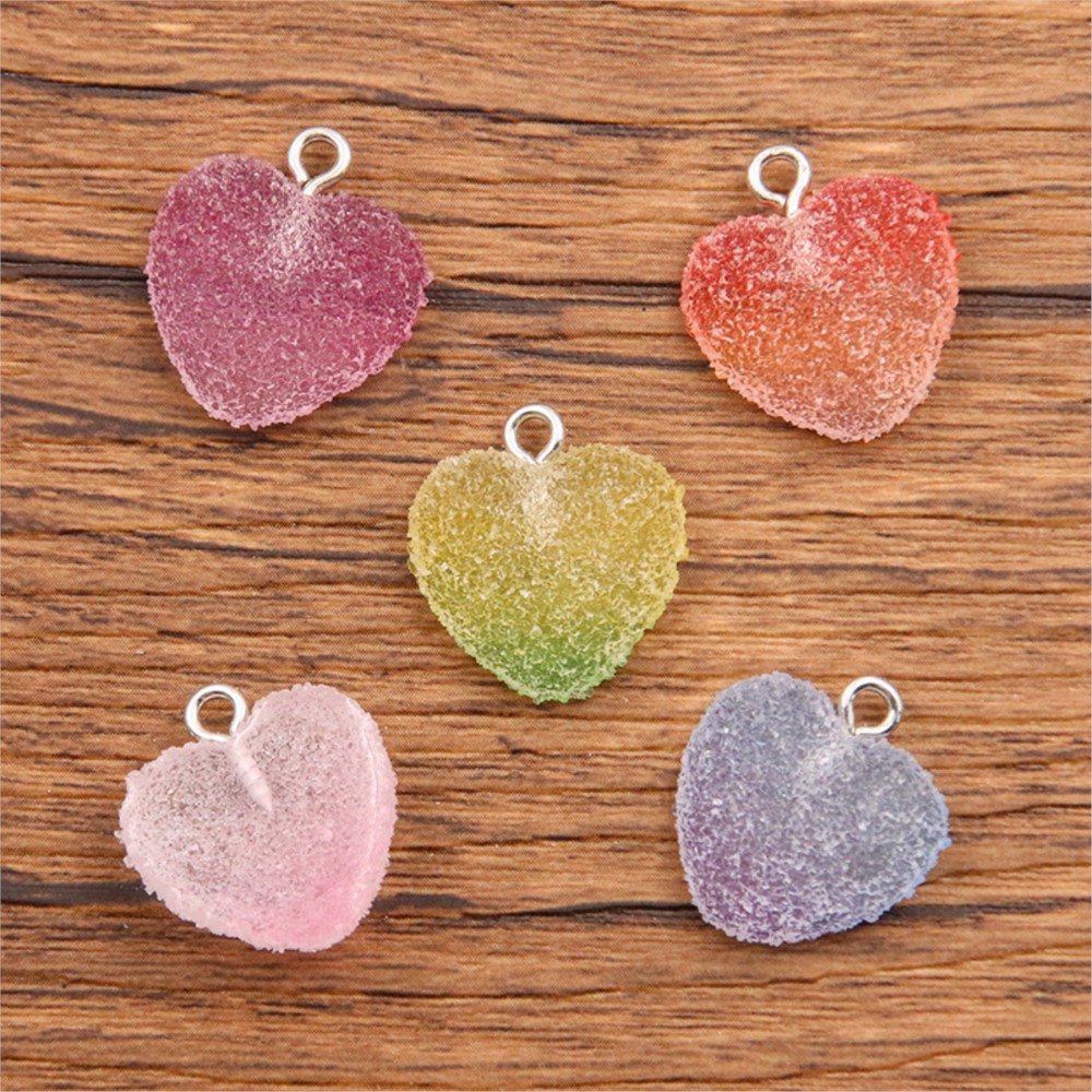 Breloques en résine bonbon, 20 - Resin Art Box avis et prix