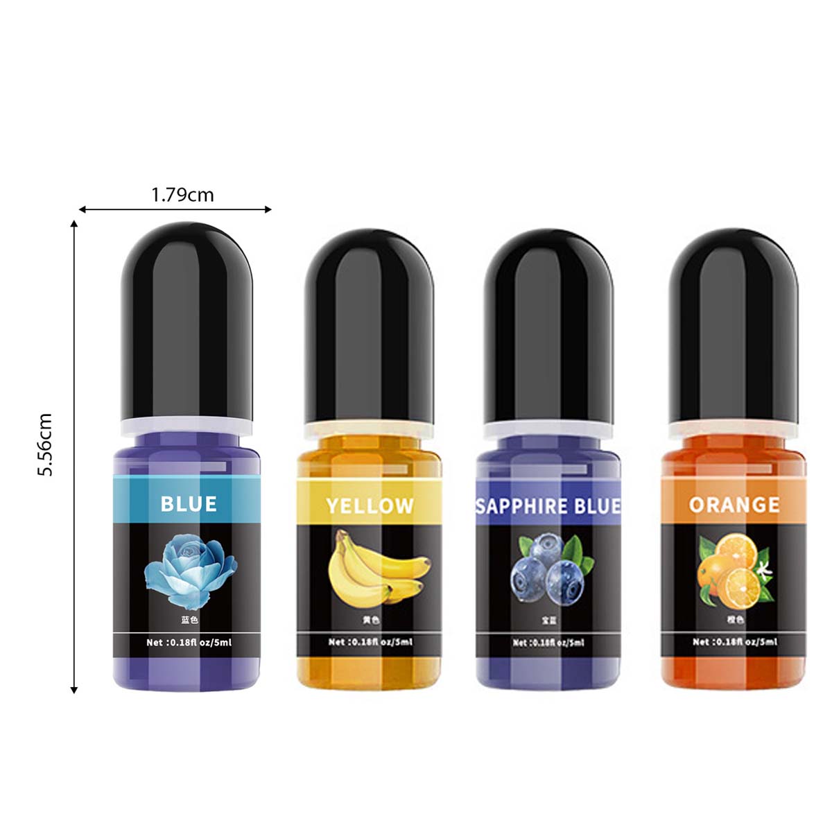 5 ml/bouteille résine époxy Pi - Resin Art Glue avis et prix
