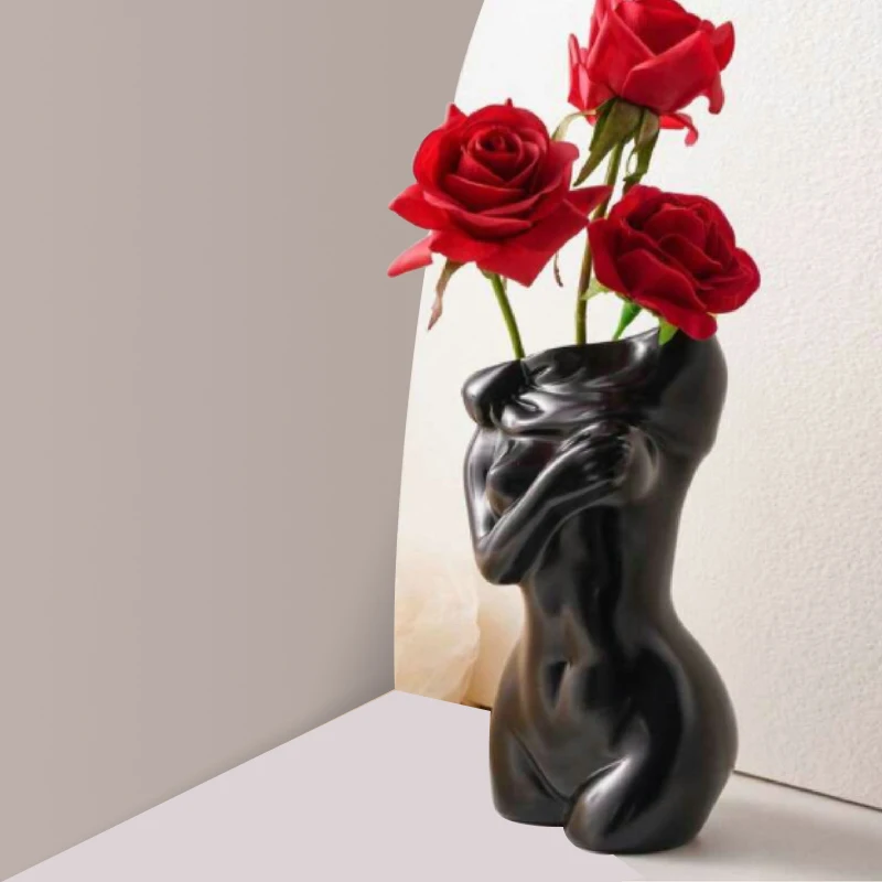 Vase en résine de règle nordiq - Resin Art Instagram avis et prix