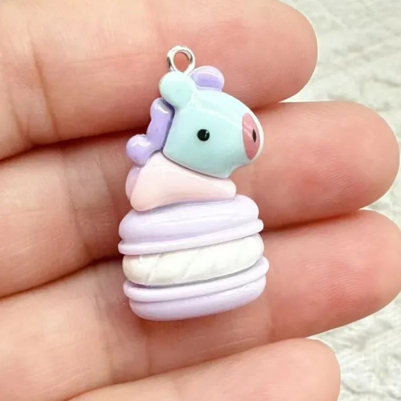 10 Breloques en Résine Mixtes  - Resin Art Craft avis et prix