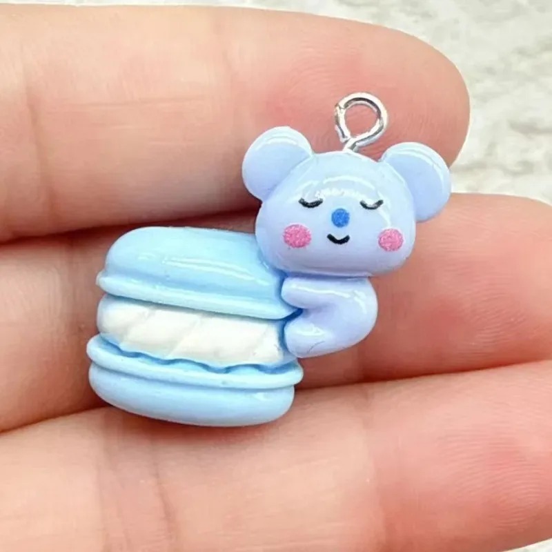 10 Breloques en Résine Mixtes  - Resin Art Craft avis et prix