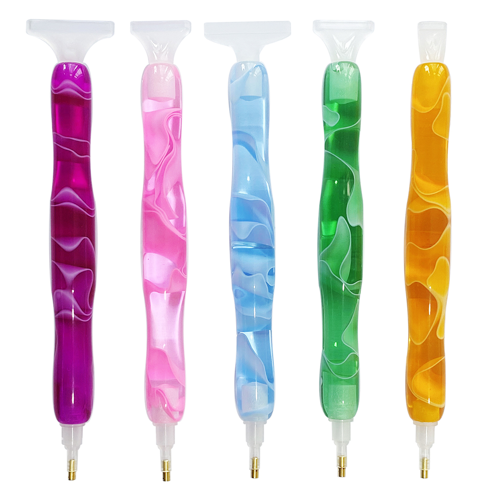 Stylo de peinture diamant en r - Resin Art Diy avis et prix